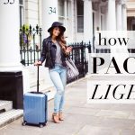 5 Smart Ways To Pack Light For Your Next Flight